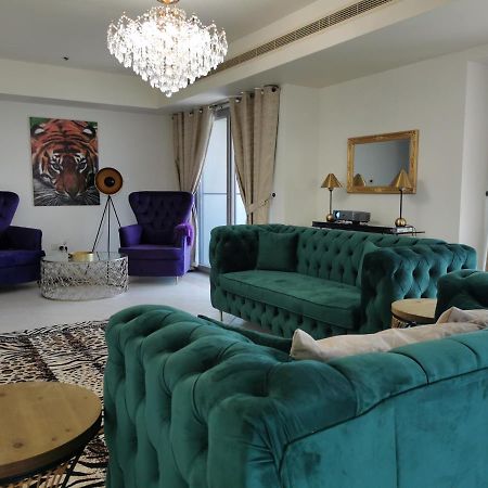 Serenity 3Br Palm View In Marina Apartment Dubai Luaran gambar