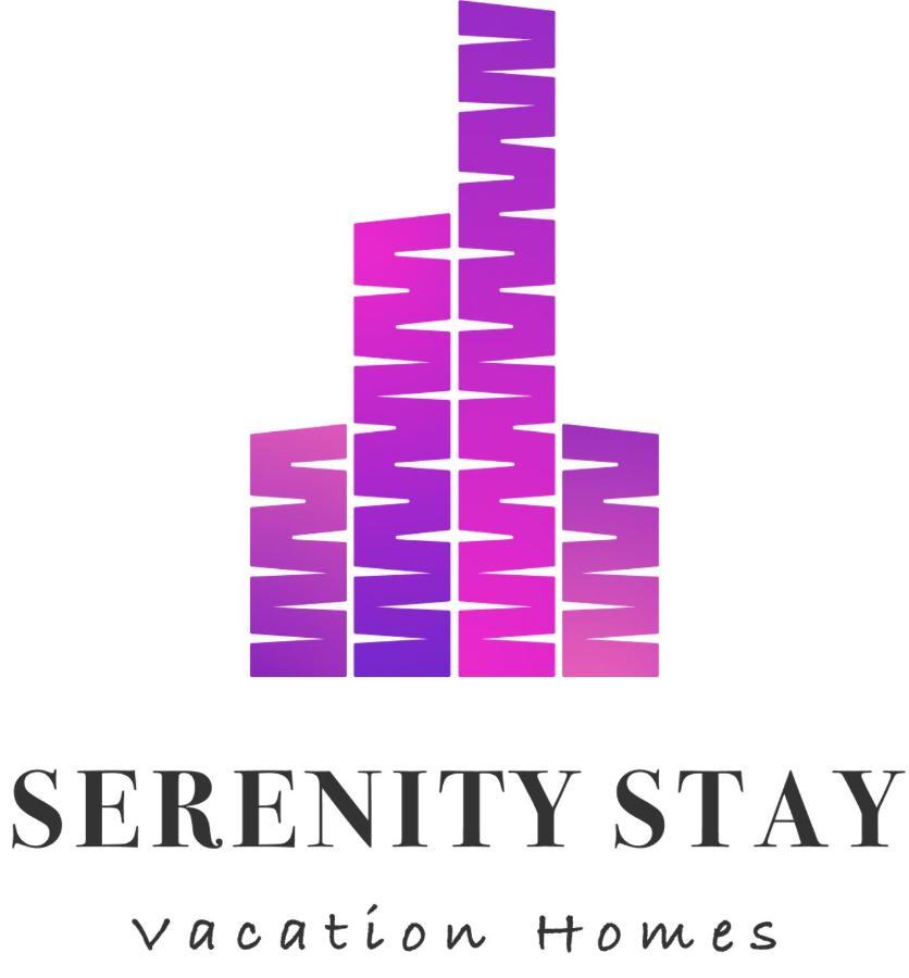 Serenity 3Br Palm View In Marina Apartment Dubai Luaran gambar