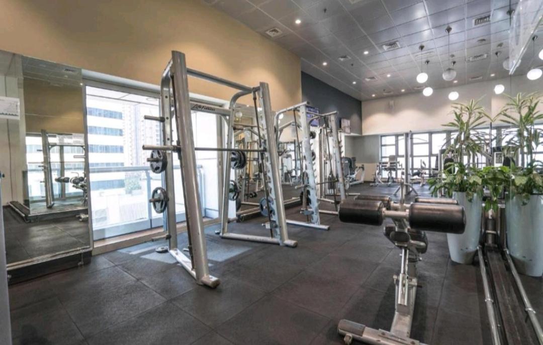 Serenity 3Br Palm View In Marina Apartment Dubai Luaran gambar
