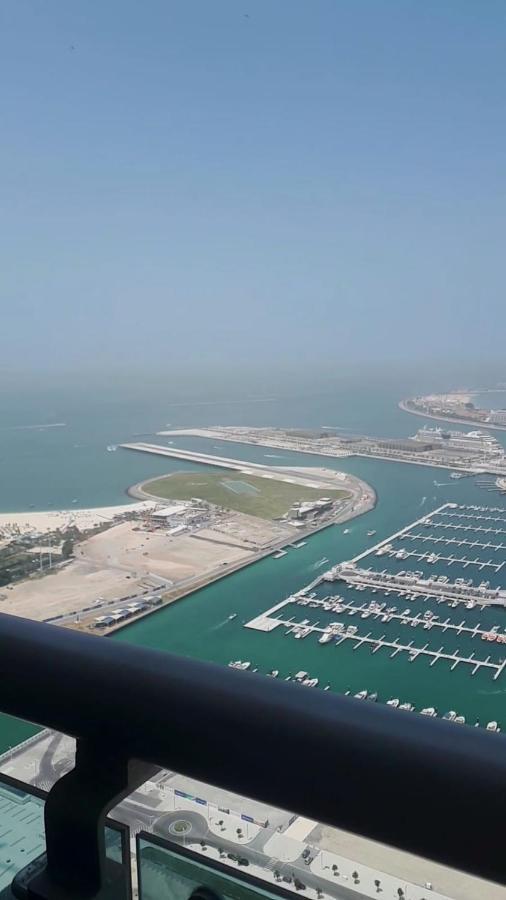 Serenity 3Br Palm View In Marina Apartment Dubai Luaran gambar
