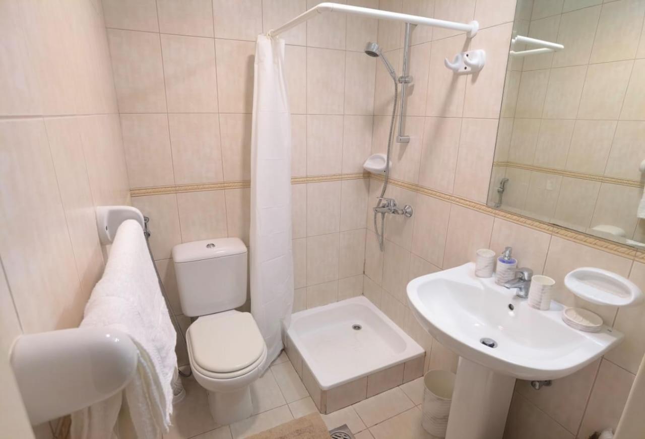 Serenity 3Br Palm View In Marina Apartment Dubai Luaran gambar