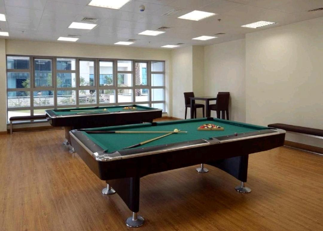 Serenity 3Br Palm View In Marina Apartment Dubai Luaran gambar