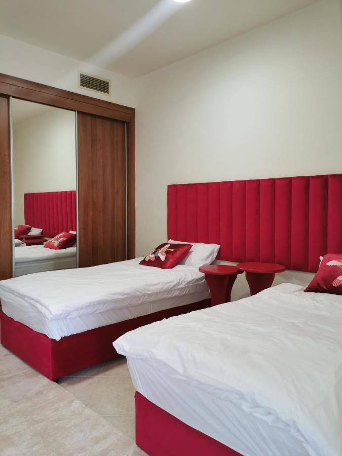 Serenity 3Br Palm View In Marina Apartment Dubai Luaran gambar