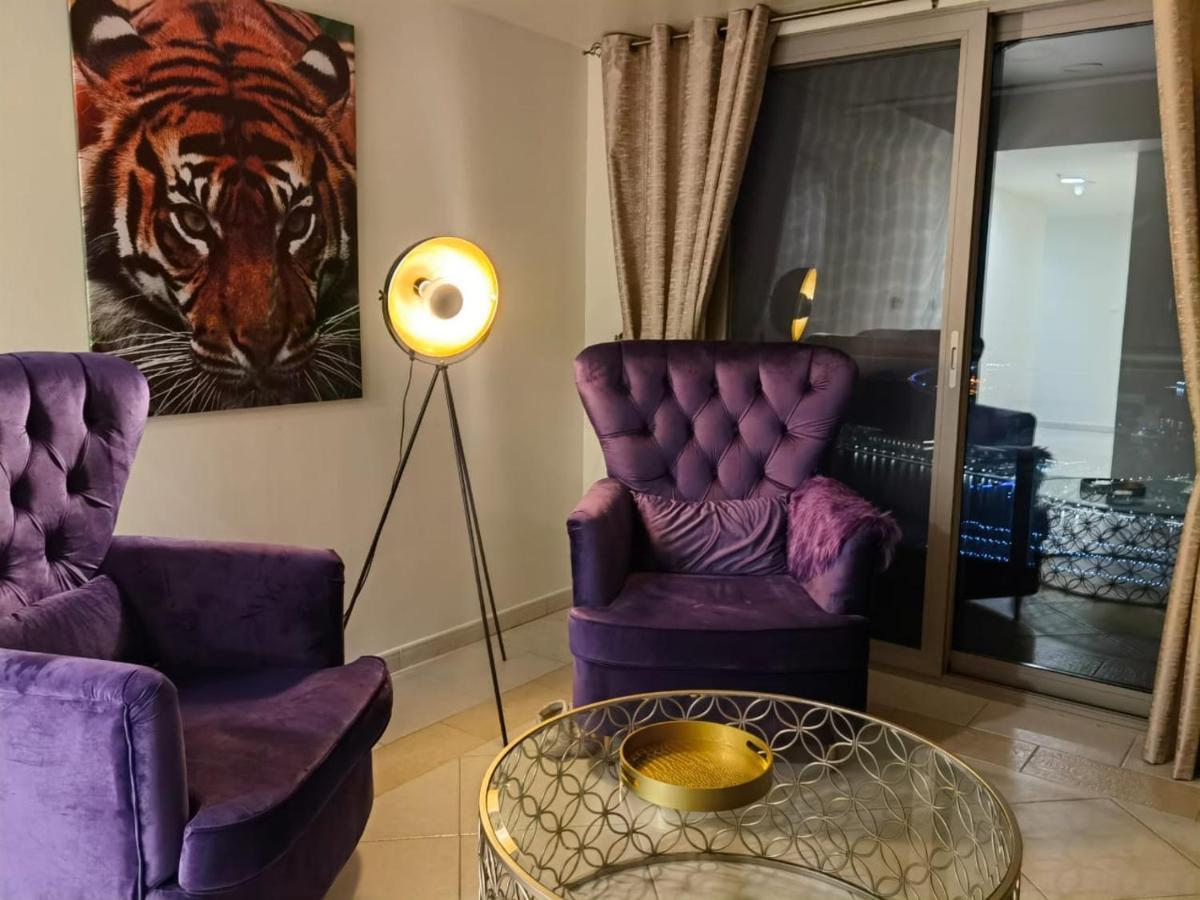 Serenity 3Br Palm View In Marina Apartment Dubai Luaran gambar