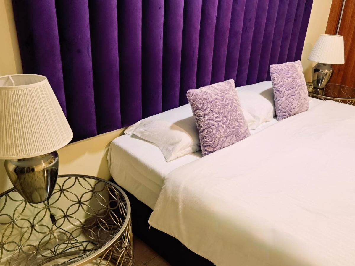 Serenity 3Br Palm View In Marina Apartment Dubai Luaran gambar
