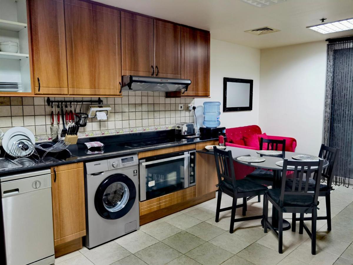Serenity 3Br Palm View In Marina Apartment Dubai Luaran gambar