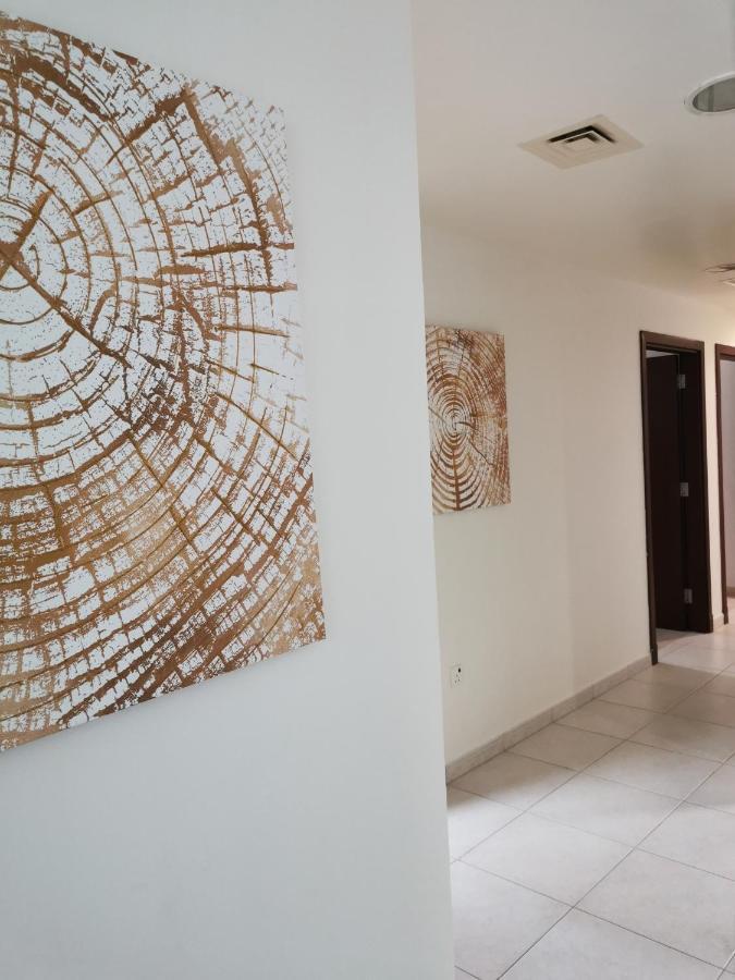Serenity 3Br Palm View In Marina Apartment Dubai Luaran gambar