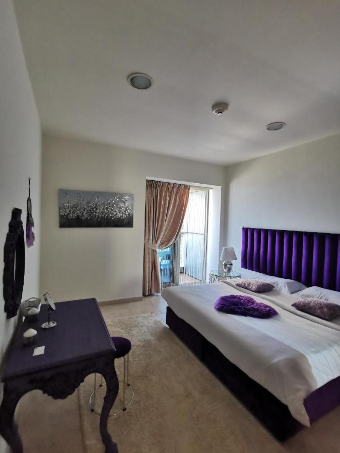 Serenity 3Br Palm View In Marina Apartment Dubai Luaran gambar