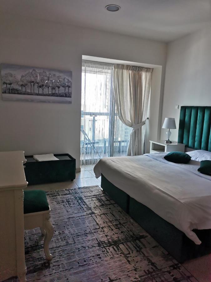 Serenity 3Br Palm View In Marina Apartment Dubai Luaran gambar