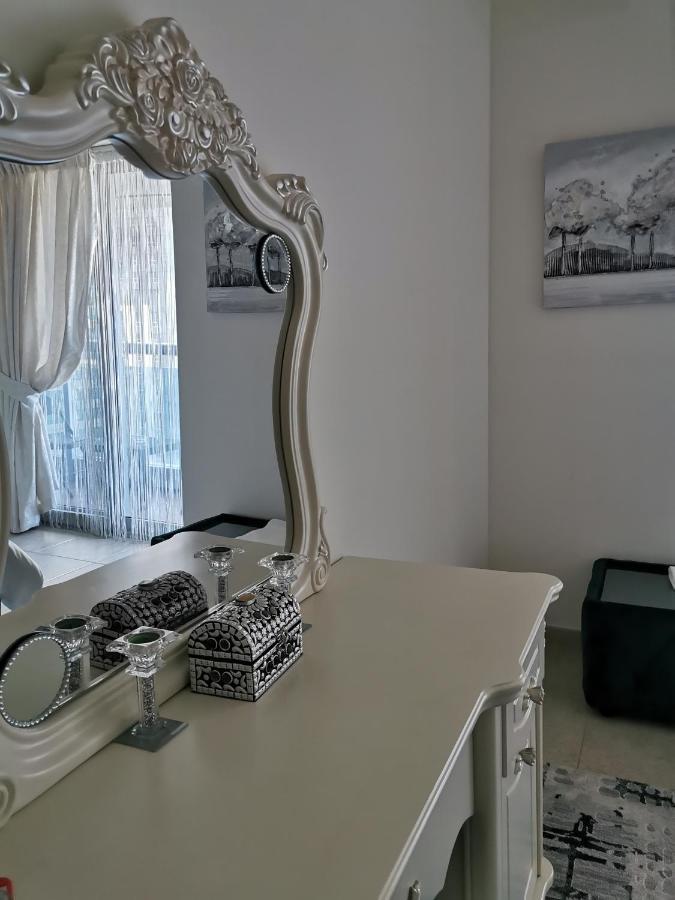 Serenity 3Br Palm View In Marina Apartment Dubai Luaran gambar