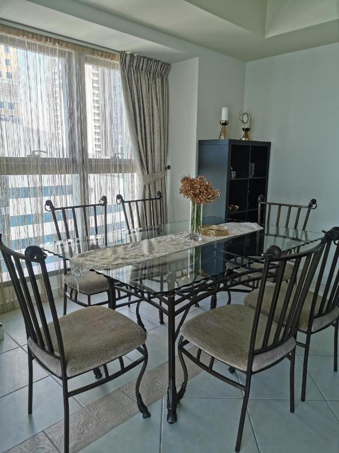 Serenity 3Br Palm View In Marina Apartment Dubai Luaran gambar
